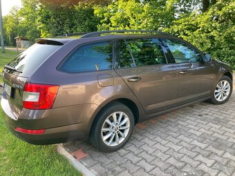 ŠKODA OCTAVIA III KOMBI 2,0TDi, 110 kW, 11/2016, odpočet DPH - 2