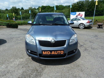 Škoda Fabia Combi 1.4 16v - 2