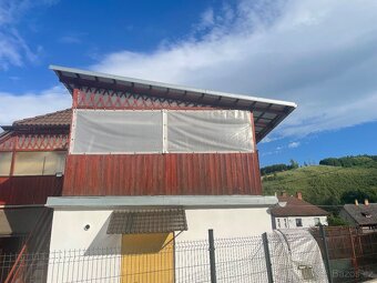 Pergola 396x376 cm - 2
