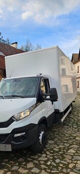 Iveco Daily - 15 pal. - 2