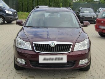 Škoda Octavia II 1.6TDI , 77 kW nafta, 2011 - 2