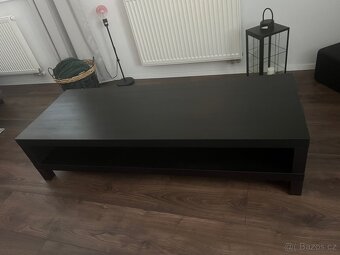 TV stolek IKEA (149 x 55 x 35 cm) - 2