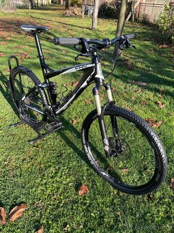 Horské kolo Ghost EBS AMR Lector 2012 (L, 26") - 2