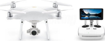 Dron DJI Phantom 4 PRO+ V2.0, 4K Ultra HD - 100% stav - 2