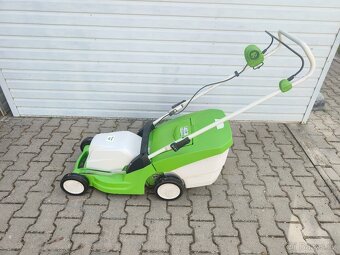 Kvalitní elektrická sekačka Viking ME 443, PC 7.000,- - 2