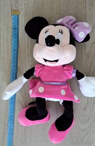 Myška Minnie 30 cm - 2