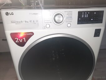 Pracka LG pouze dnes překáží 3500kc - 2