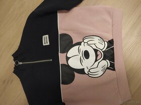 Mikina Mickey vel.158 - 2