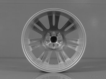 Originál 4x alu kola Jaguar XE 5x108 R18, TPMS (1512T) - 2