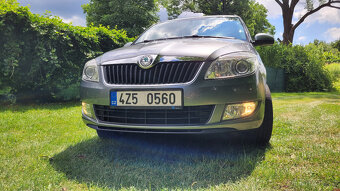 Škoda Roomster 1.2 TSI 77 KW - 2