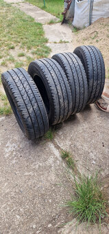 Matador Hectorra Van 215/65 R16 C - 2