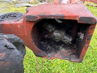 Skulovač ,zhrnovač sena Deutz-Fahr - 2