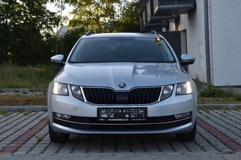 Škoda Octavia 3 FL 2.0TDi/2017/110kW/Manuál/Tažné - 2