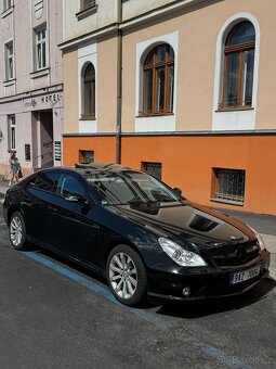 Mercedes CLS 63 AMG CLS500 - 2