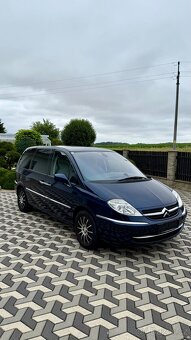 CITROEN C8 2.0HDI 100kw. 7-MIST - 2