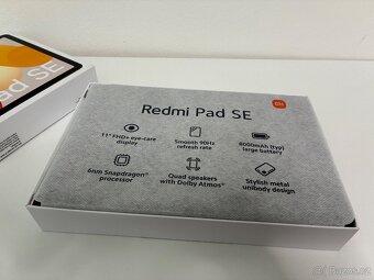 Prodávám Xiaomi Redmi Pad SE 8/256GB - 2