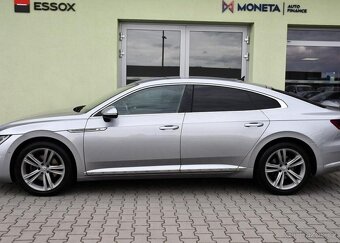 Volkswagen Arteon 2,0TSi R-LINE LED DSG ČR - 2