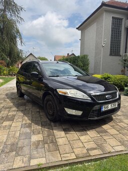 Mondeo 2.0TDCi - 2