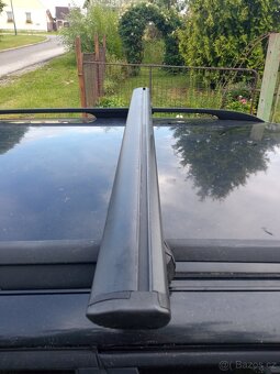 Příčníky Hakr pro bmw e39 touring - 2
