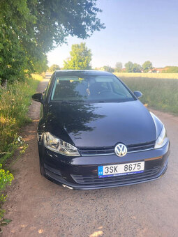 Golf 7 1.2 TSI - 2