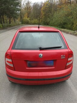Škoda Fabia 1.2 HTP, 2004, STK 11/2025, levně - 2