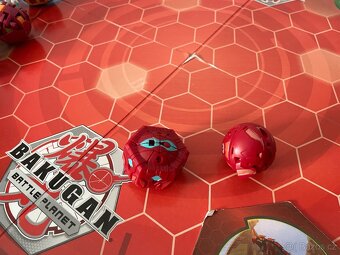 Bakugan sada - 2