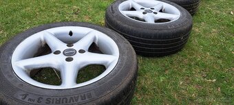 Alu disky Artec (195/55/R15/H) - 2