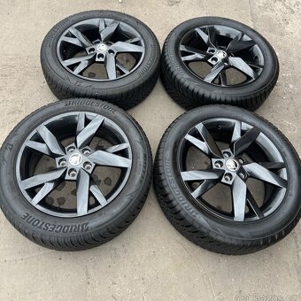 ALU kola 5×112,R17 - 2