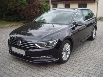 VW Passat variant B8 2.0tdi 110kw Comfortline bez Ad Blue - 2