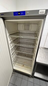 Lednice Liebherrer 600L - 2