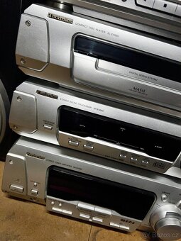 HI-FI kompotentní systém Technics SH-EH560 HiFi věž - 2