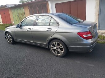 Mercedes C 220 CDi 125 kw, 2011 - 2