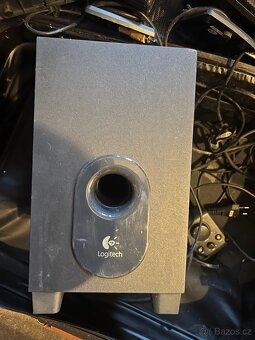 Logitech X-540 systém reproduktorů 5.1. - 2