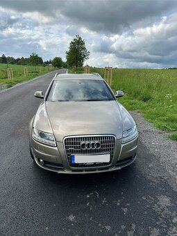 AUDI A6 3.0TDI, 176kw, Allroad - 2