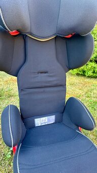 Detska autosedacka BMW 15-36kg, isofix - 2