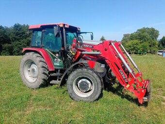 Traktor Case JXU 95, 5400 mth, r.2011 - 2
