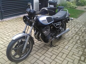 Yamaha XS 750 - 2