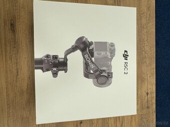 Gimbal DJI RSC2 - 2