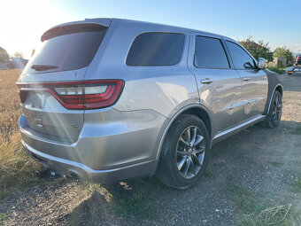 Dodge Durango 5.7 HEMI R/T FACELIFT - 2