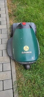 Robomow 304 U na 800 metrů. LEVNĚ - 2