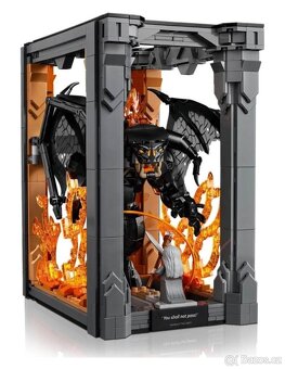 Lego pán prstenů - 2