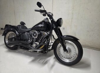 Harley-Davidson FLSTF Softail Fat boy 2007 - 2