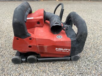 DRÁŽKOVAČKA HILTI DCH 150-SL - 2