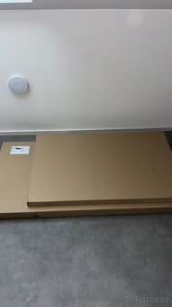 Pracovní stůl ikea MALM bílý - 2