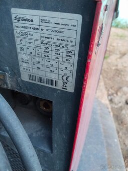 SELCO Unistep 4500 - 2