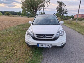 Honda CRV 2.2
i-DTEC 110KW
r.v. 2010 - 2