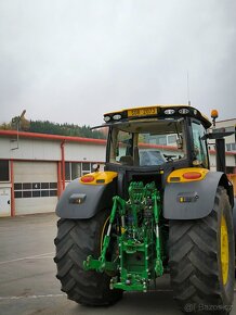 John Deere 6250R ULTIMATE - 2