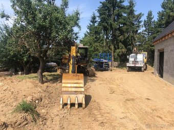 Prodám bagr JCB JS 200 - 2