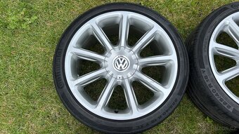 VW individual Veracruz original 18" - 3C0601025AC - 2
