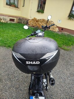 Benelli leoncino trail 500 - 2